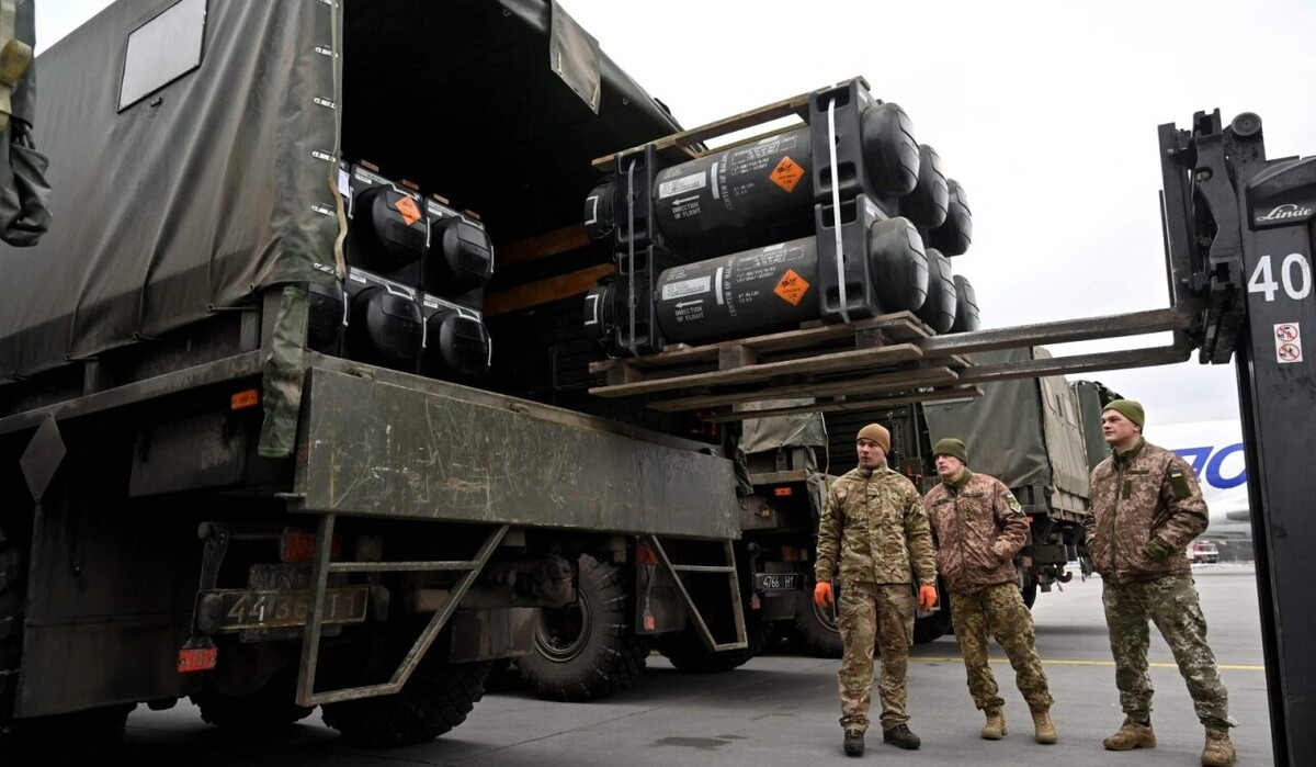 Белый дом готовится объявить о новом пакете военной помощи Украине на $675 миллионов - СМИ фото