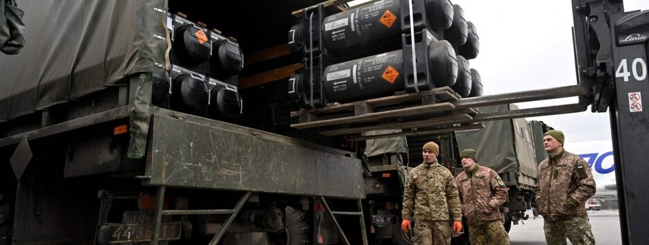 Белый дом готовится объявить о новом пакете военной помощи Украине на $675 миллионов - СМИ