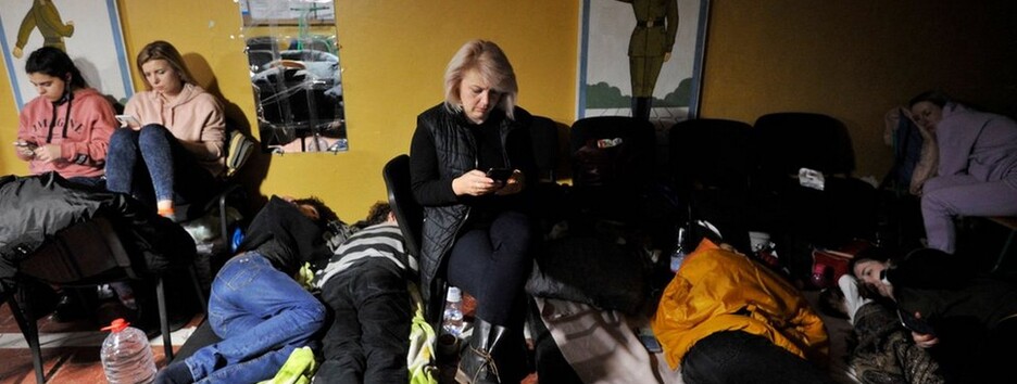 Мрійте та розмовляйте: психолог порадила, як подолати стрес в укритті