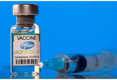 Швеция передаст Украине 500 тысяч доз обновленной вакцины