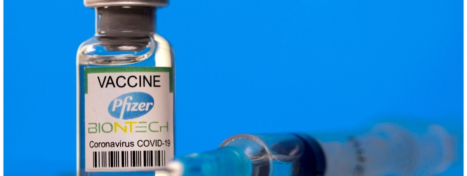 Швеція передасть Україні 500 тисяч доз оновленої вакцини