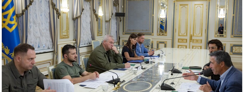 Какими будут гарантии безопасности для Украины: в Офисе президента рассказали детали