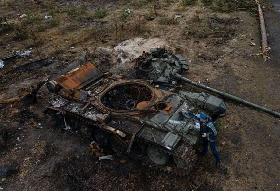 Потери России в войне на 13 сентября - сколько ликвидировано оккупантов - фото 1
