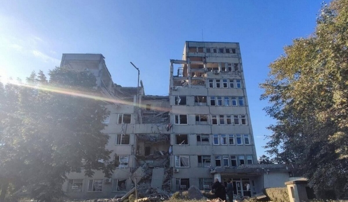 Масований удар по Миколаєву: як виглядають наслідки обстрілів (фото, відео) фото