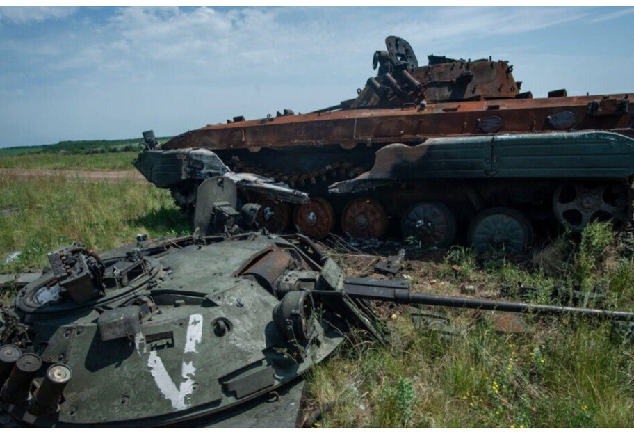У Харківській області ЗСУ розгромили елітну танкову армію РФ - фото 1
