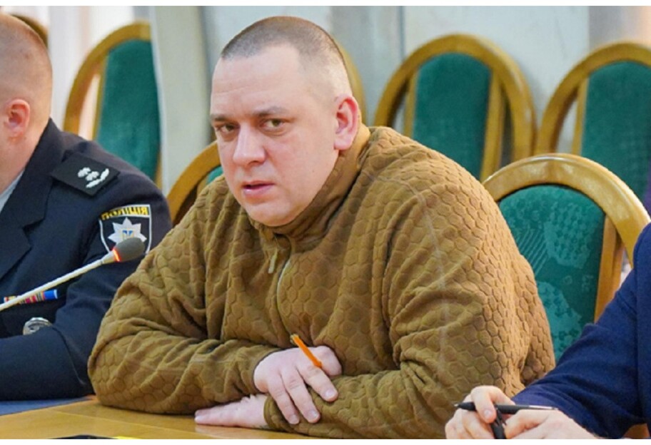 Роман Дудин задержан - бывшего начальника СБУ в Харьковской области подозревают в госизмене - фото 1