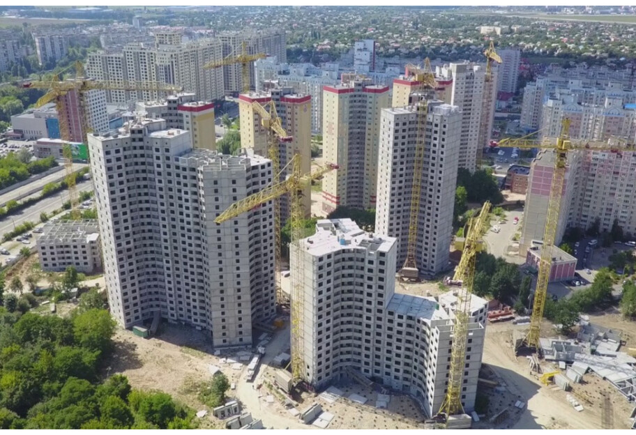 Жилье для пересленцев – в Киеве закупят около тысячи квартир - фото 1