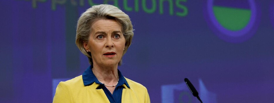 Знімають чіпи з посудомийок - президент Єврокомісії про санкції проти РФ