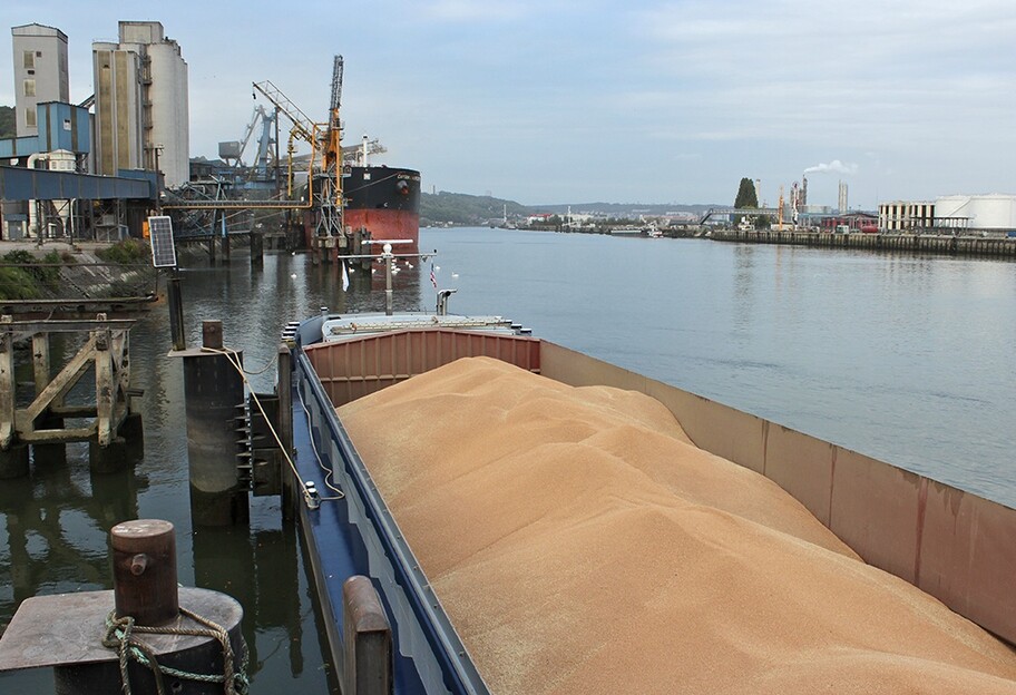 Експорт зерна з України – понад 130 суден вивезли 3,1 млн тонн агропродукції - фото 1