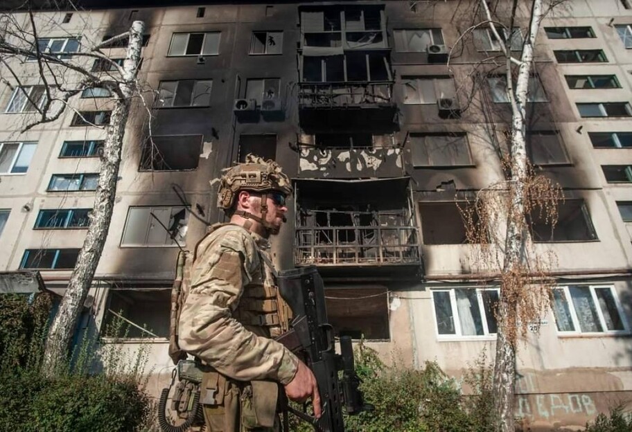 Деокупація Харківської області - втрати окупантів у 10 разів більші, ніж ЗСУ - фото 1