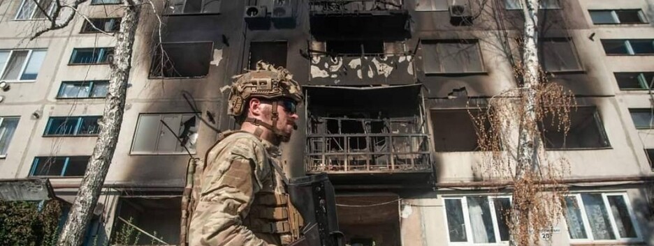 Названа разница потерь ВСУ и россиян во время контрнаступления в Харьковской области