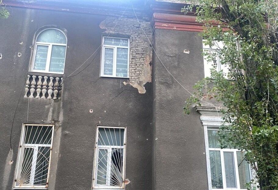 Обстріл Донецької області 15 вересня - у Бахмуті під завалами будинку шукають людей - фото 1