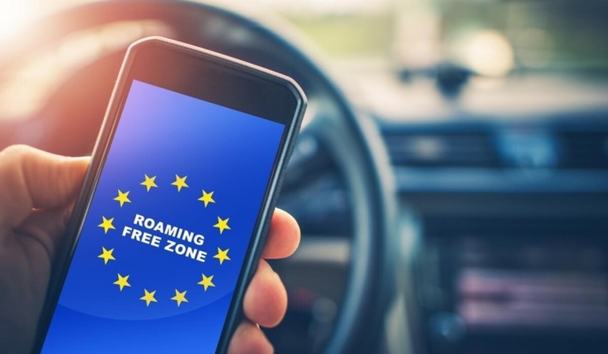 Украина присоединится к свободной зоне роуминга ЕС фото
