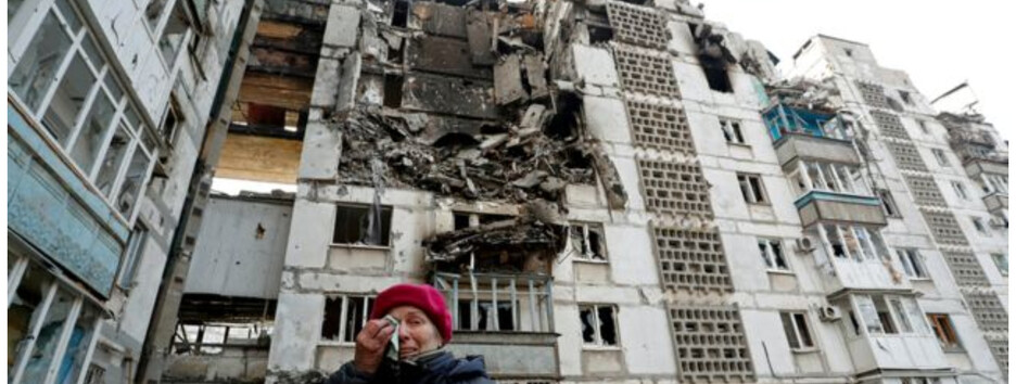 Третий месяц без воды и света: в Мариуполе начинаются протесты (видео)