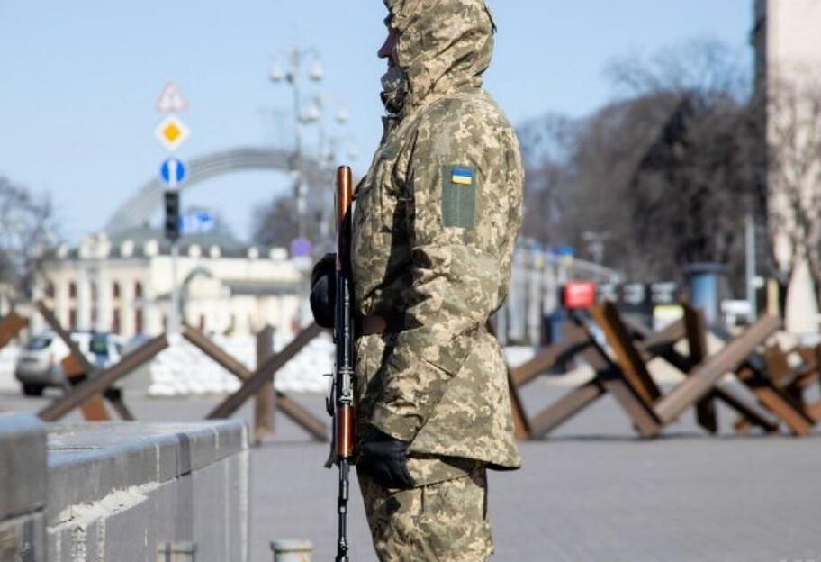 Оборона Киева - как украинские бойцы тренируются и усиливают защиту - фото 1