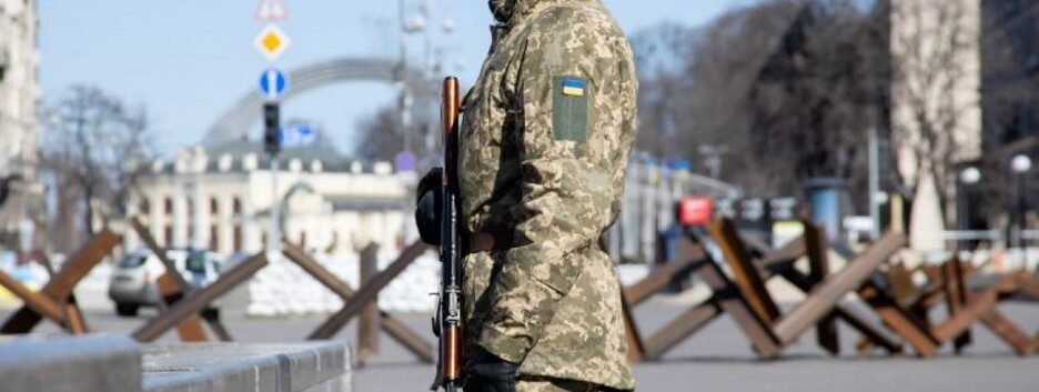 Противник не пройде: на Київському напрямку бійці посилюють оборону