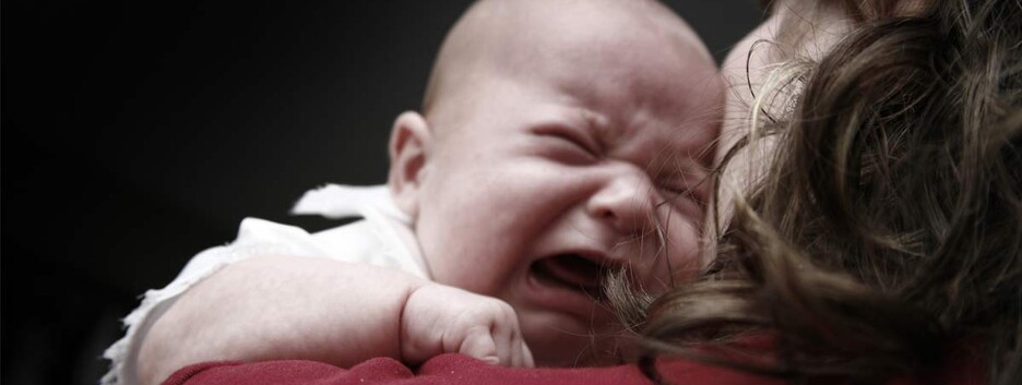 Всього за кілька хвилин: вчені знайшли оптимальний метод заспокоєння немовляти, що плаче