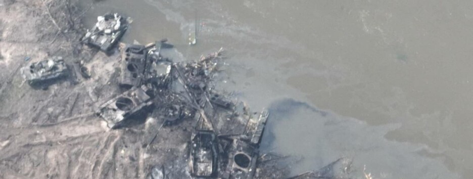 ВСУ вытеснили войска России из двух населенных пунктов 