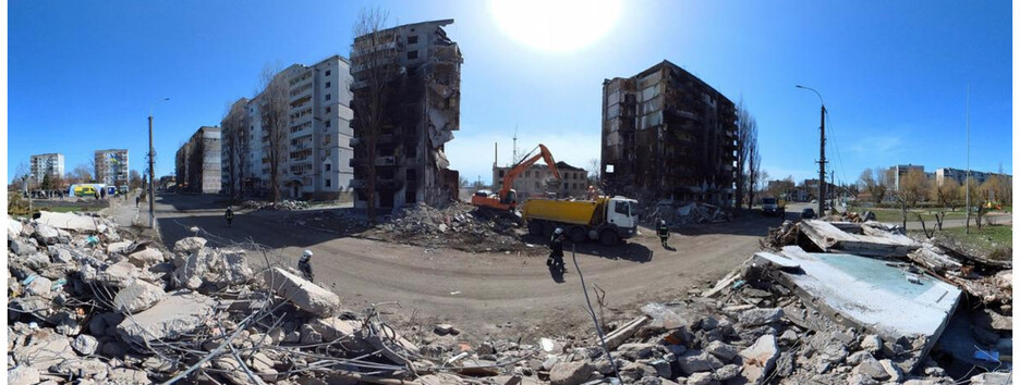 Украинцам рассказали, как собрать доказательства в случае повреждения или уничтожения имущества