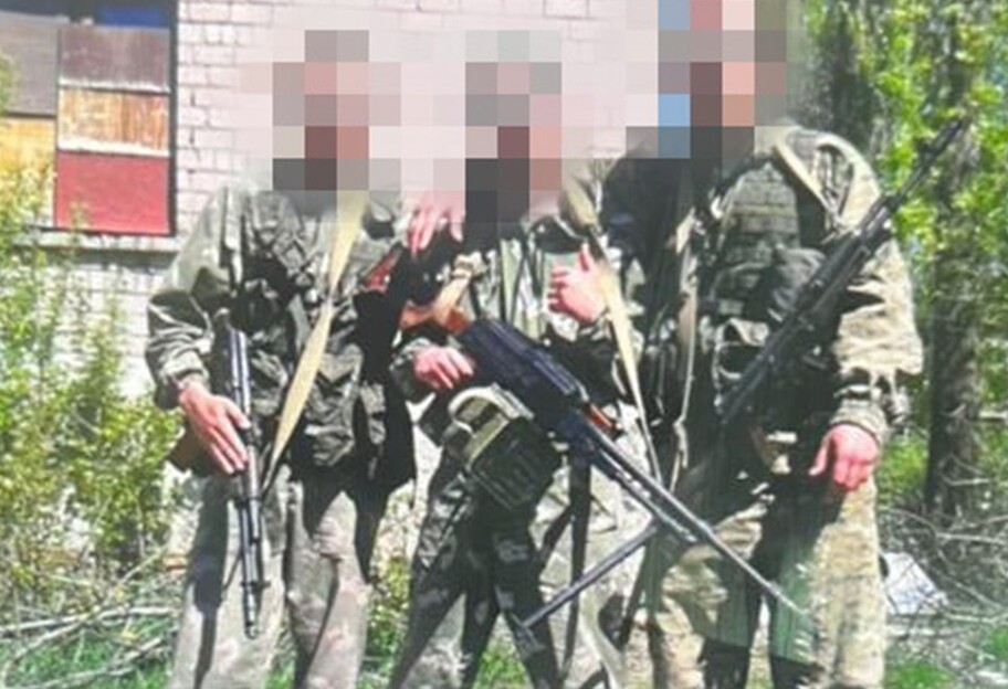 Російські агенти в Україні - СБУ затримала шпигуна під час спроби влаштування в полк Азов, фото - фото 1