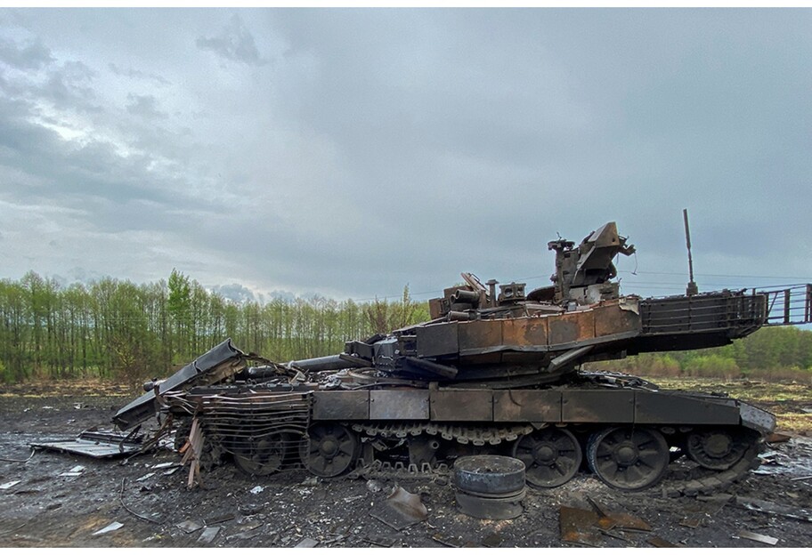 Потери армии РФ - за 16 сентября ВСУ уничтожили 200 соладт РФ - фото 1