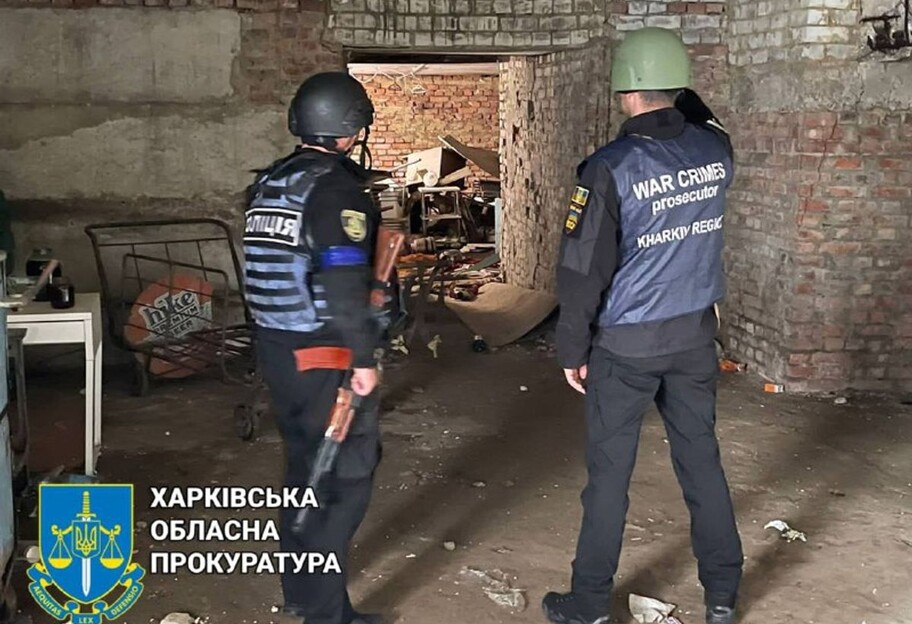 Деокупація Харківської області – у Козачій Лопані знайшли камеру тортур – фото - фото 1