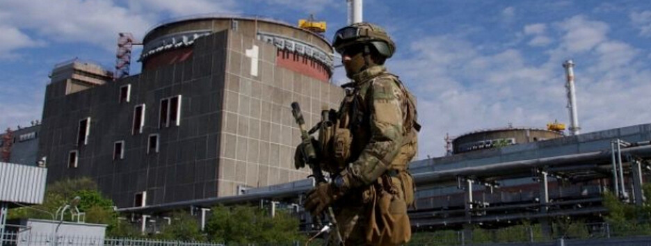 Стало известно, сколько оккупантов сейчас находятся на Запорожской АЭС