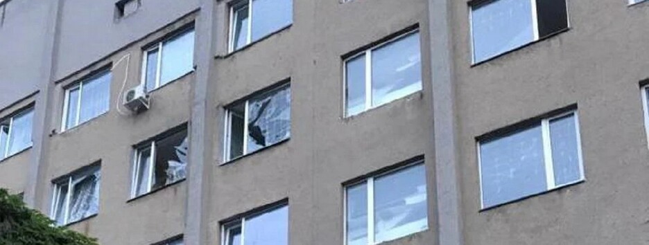 Рашисты нанесли этой ночью удар по Николаеву (фото)