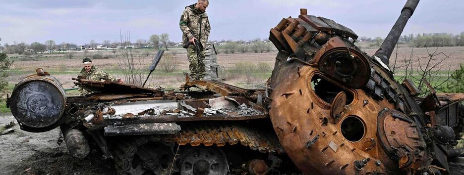 Минус 230 оккупантов и вертолет: названы потери России на 18 сентября