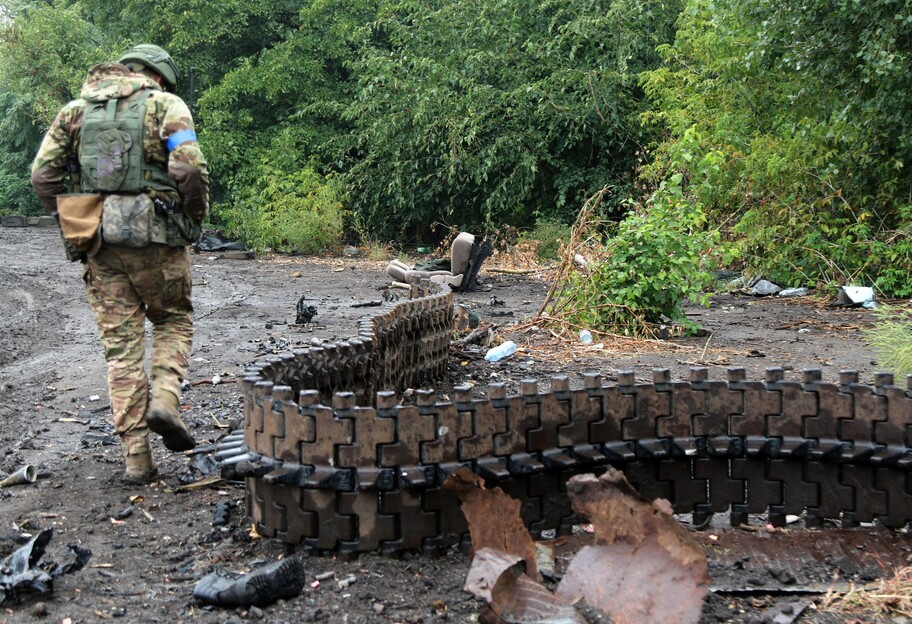 Потери армии РФ в Украине – за сутки ВСУ уничтожили 170 оккупантов - фото 1
