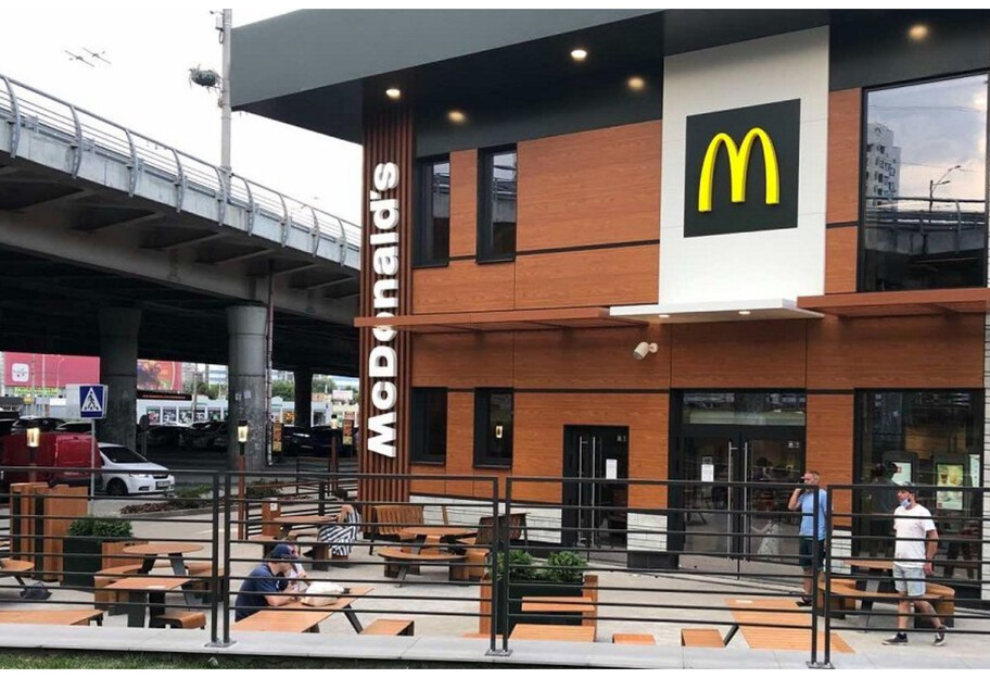 В Киеве заработает McDonald's – адреса заведений - фото 1