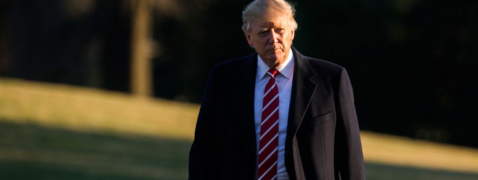 Апрельская встреча - о чем будут говорить Трамп с Цзиньпинем