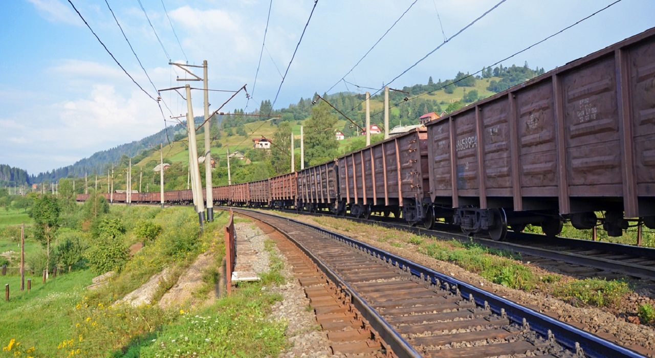СКМ и Ferrexpo — крупнейшие грузоотправители на железной дороге