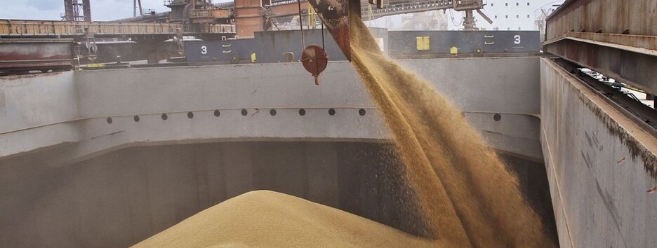 Экспорт через украинские морские порты: вдвое больше продукции вывезли в Европу, Азию и Африку