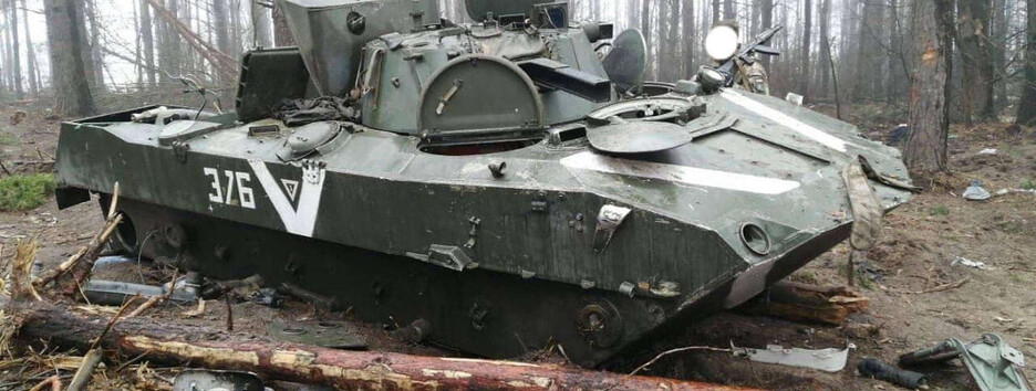 Що роблять із захопленою технікою окупантів: в 