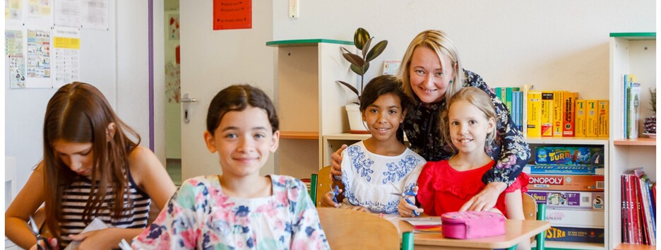 Есть четкий список: сколько стоит собрать первоклассника в школу в Германии