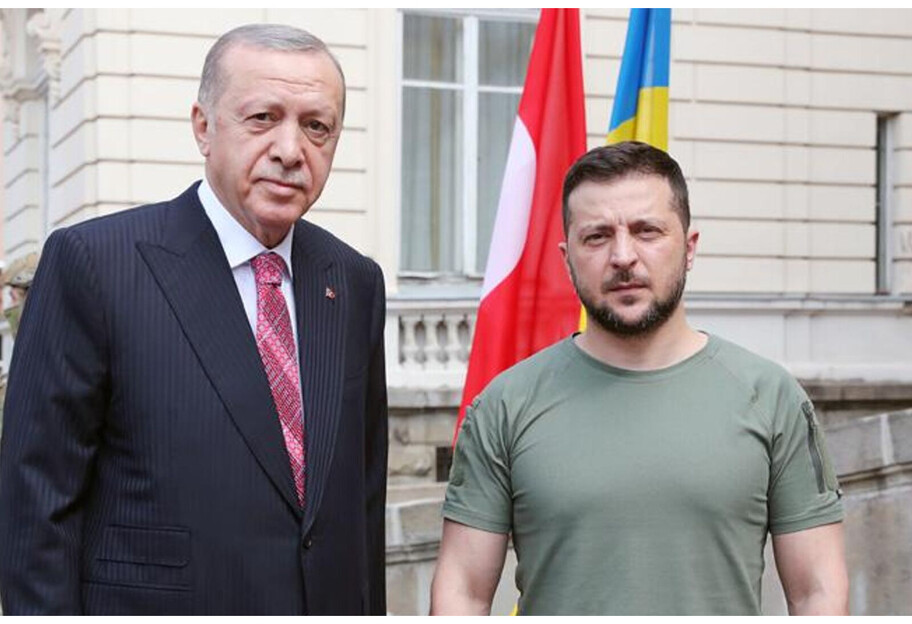 Зеленский и Эрдоган провели разговор - президенты Турции и Украины обсудили обмен пленными и вопросы безопасности - фото 1