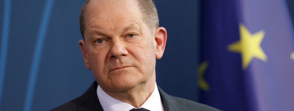 Шольц заявил, что не будет принимать мир на условиях россии