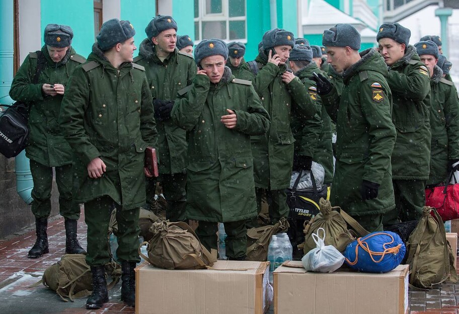 Мобилизация в России – как в Херсонской области с паспортом рф избежать повестки - фото 1