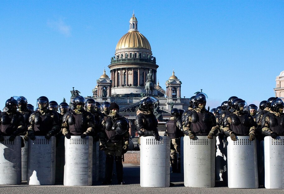 Частичная мобилизация в РФ - россиян призывают выходить на протесты во всех городах страны - фото 1