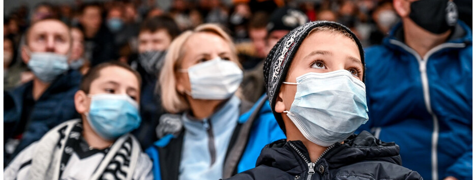 У Тернополі знову діятимуть коронавірусні обмеження: перелік місць, де маска буде обов’язковою