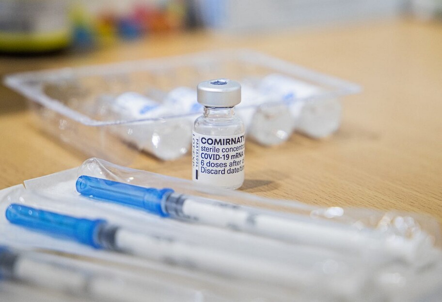 Вакцинація від COVID-19 - Київ отримав понад 46 000 доз вакцини Comirnaty (Pfizer)  - фото 1
