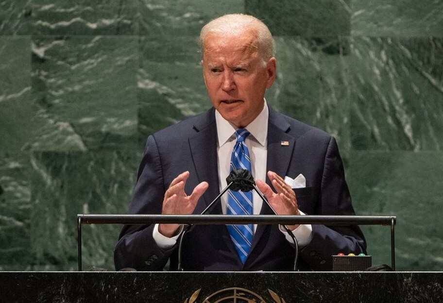 Выступление Байдена в ООН - США осудили референдумы на оккупированных территориях  - фото 1