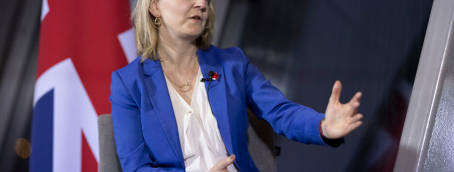 Премьер-министр Великобритании заявила, что британцы увеличат военную поддержку Украины