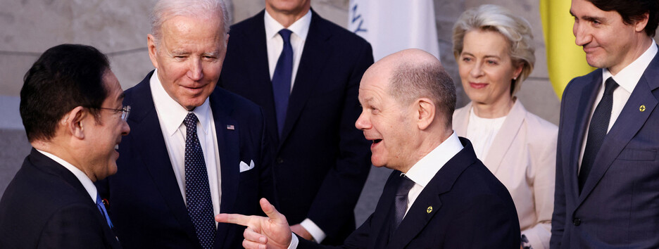 G7 не визнає 