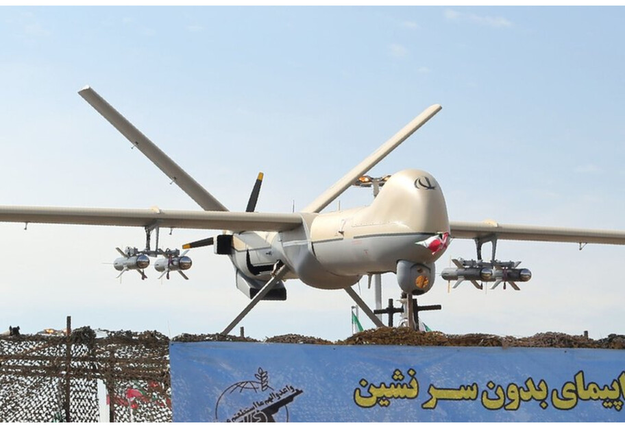 Иранские беспилотники на войне с Украиной – какие типы дронов использует рф - фото 1
