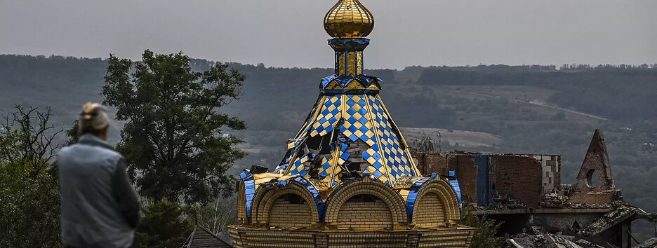 Зима на деокупованих територіях: частину жителів Ізюму евакуюють