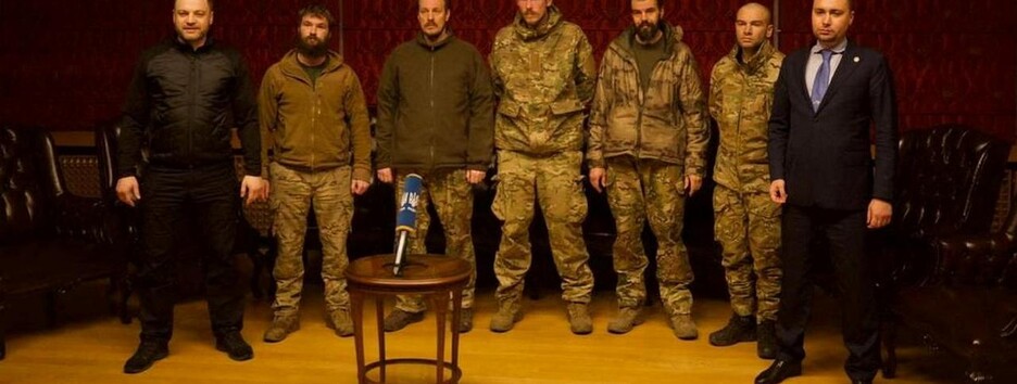 Украина готова обменять пленных по схеме 