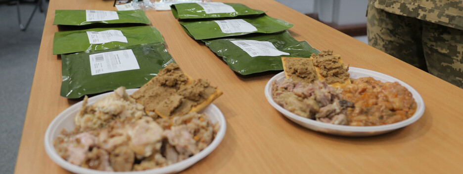 Вегетерианские сухпайки для ВСУ: у Зеленского рассмотрят петицию