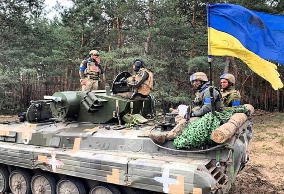 Контрнаступ ЗСУ - українські війська захопили плацдарми на східному березі річки Оскол - фото 1